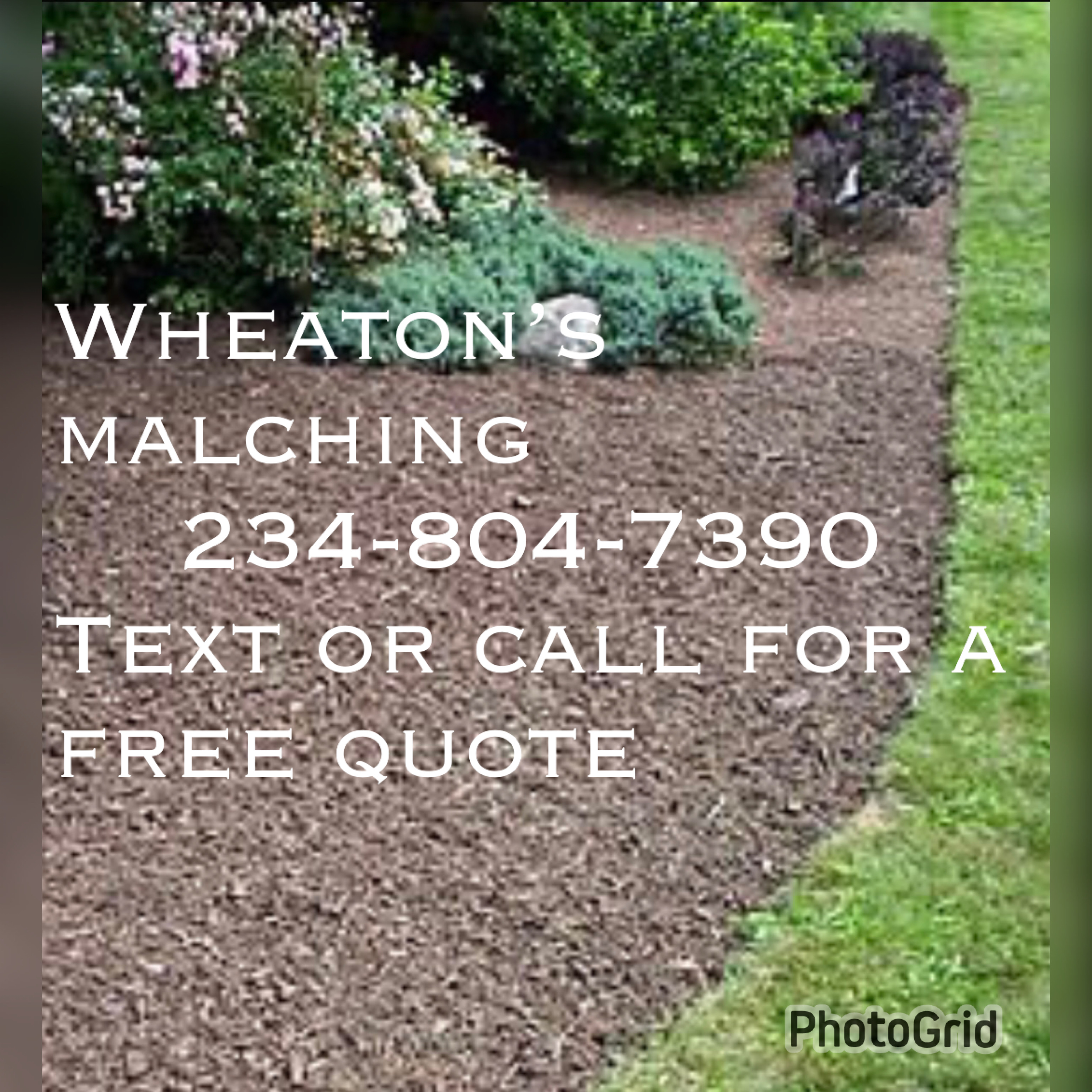 Avatar for Wesleys mulching