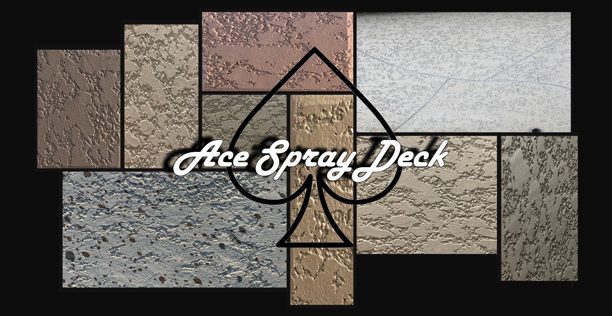 Ace Spray Deck logo