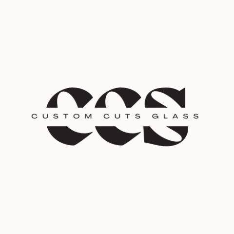 Custom Cuts Glass & Mirror LLC logo