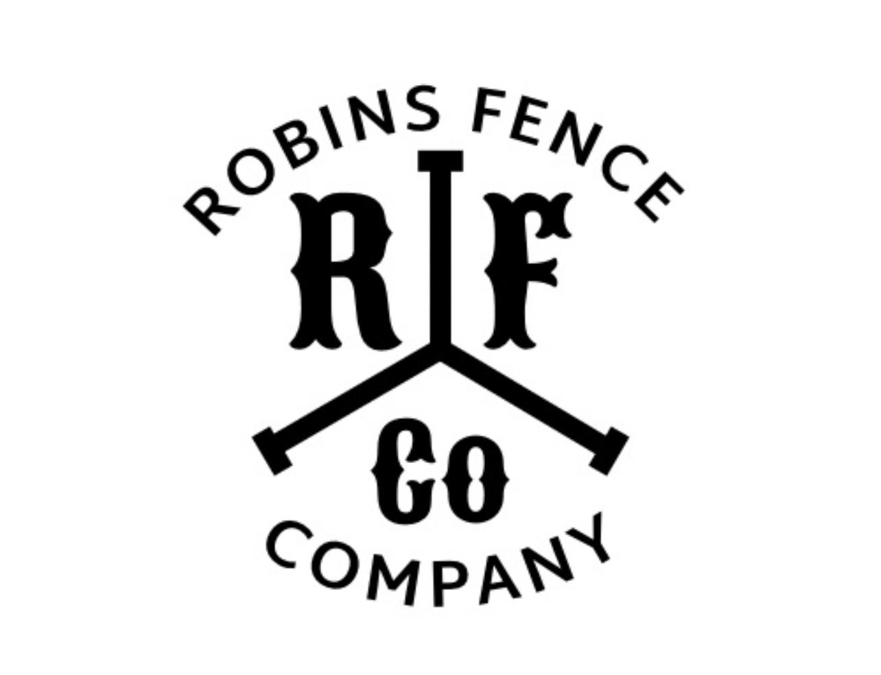 Robins Fence Company logo