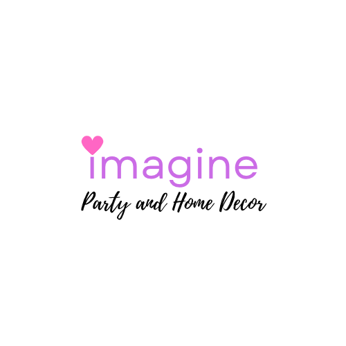 Imagine Party and Home Decor, LLC logo