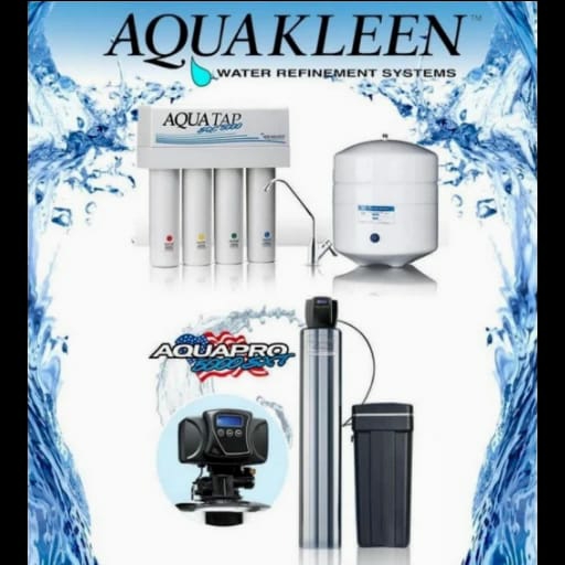 Logo for Aquakleen