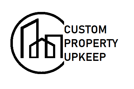 Custom Property Upkeep logo