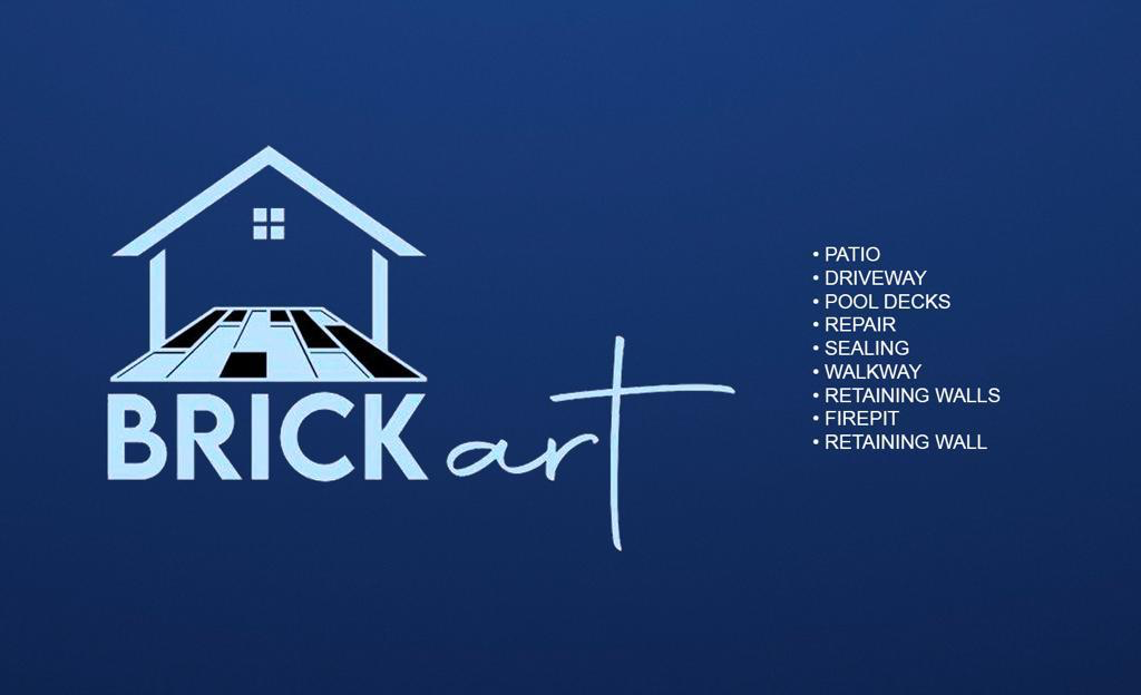 BRICK ART LLC logo