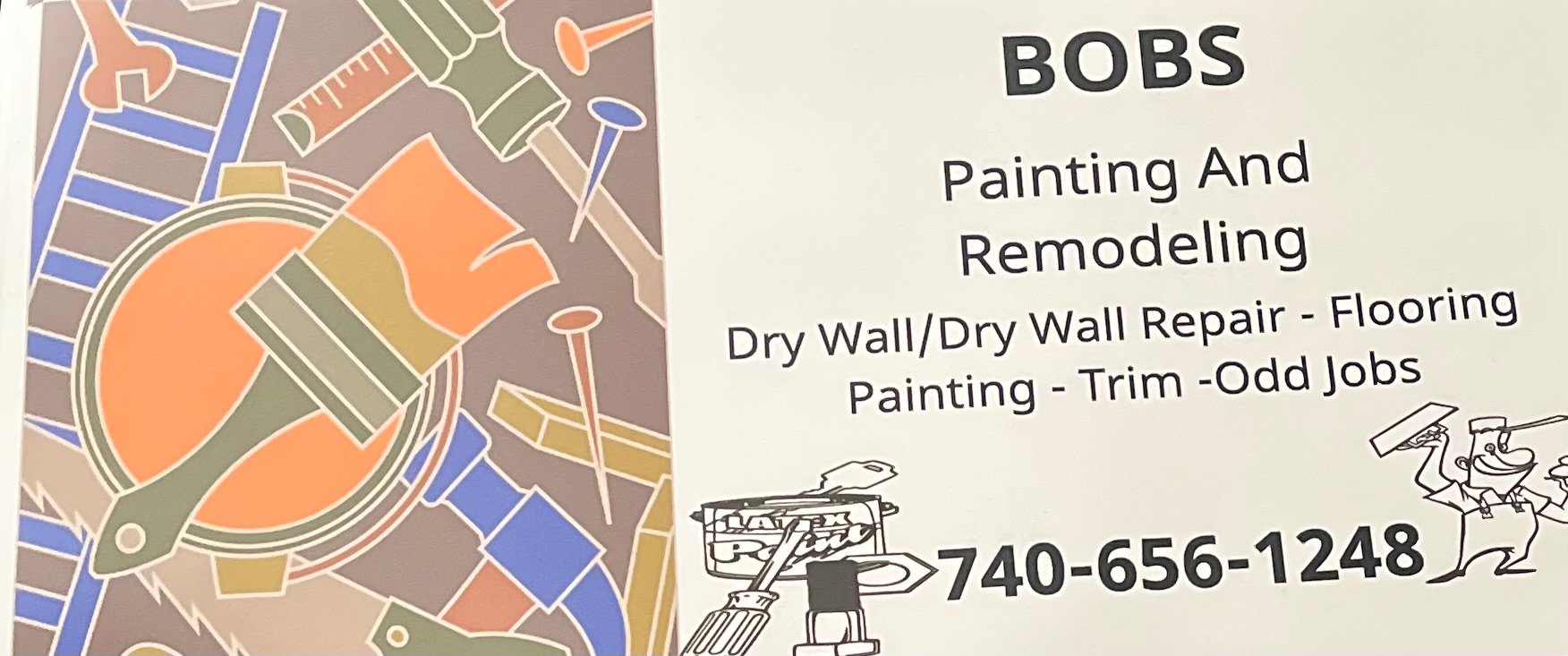 Avatar for Bobs remodeling and construction