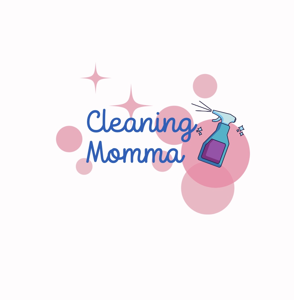 Cleaning Momma logo
