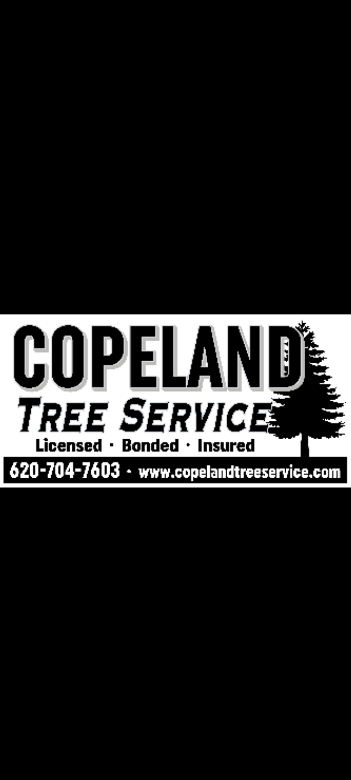 Copeland Tree Service logo