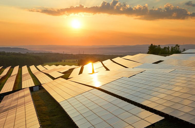 Bright Florida solar logo