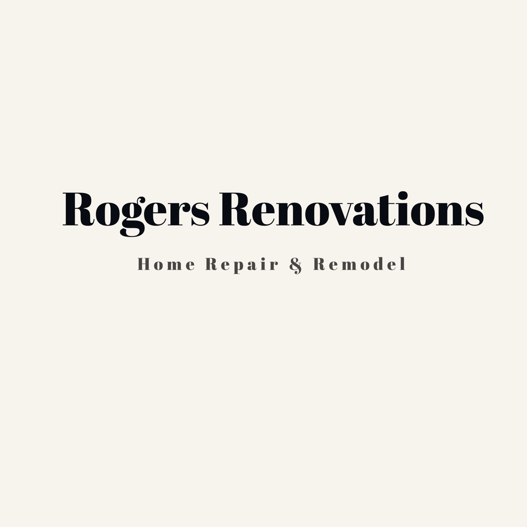 Rogers Renovations logo