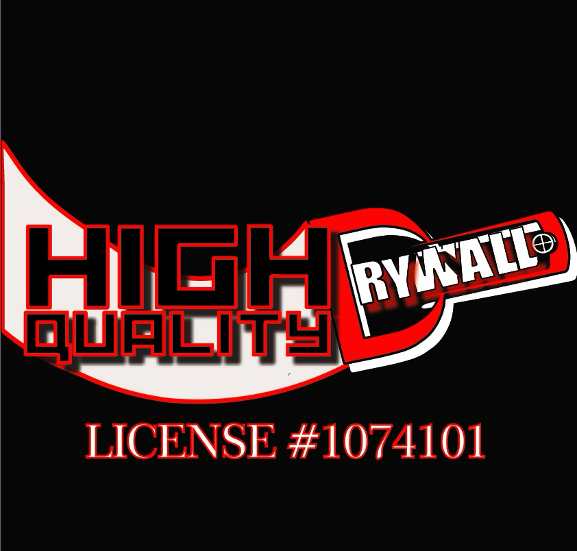 High Quality Drywall logo
