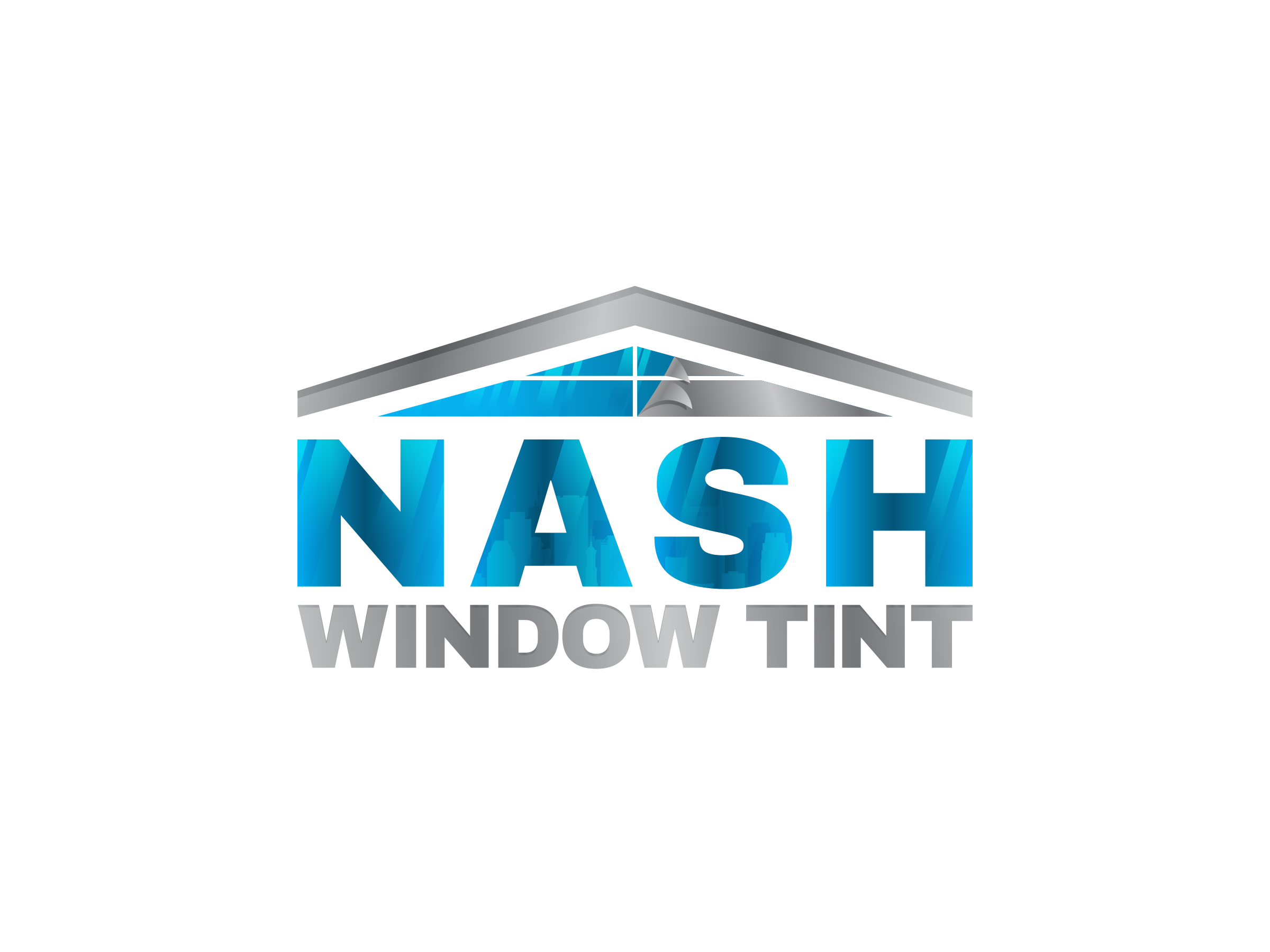 Logo for Nash Window Tint