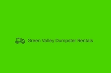 Avatar for Green Valley Dumpster Rentals