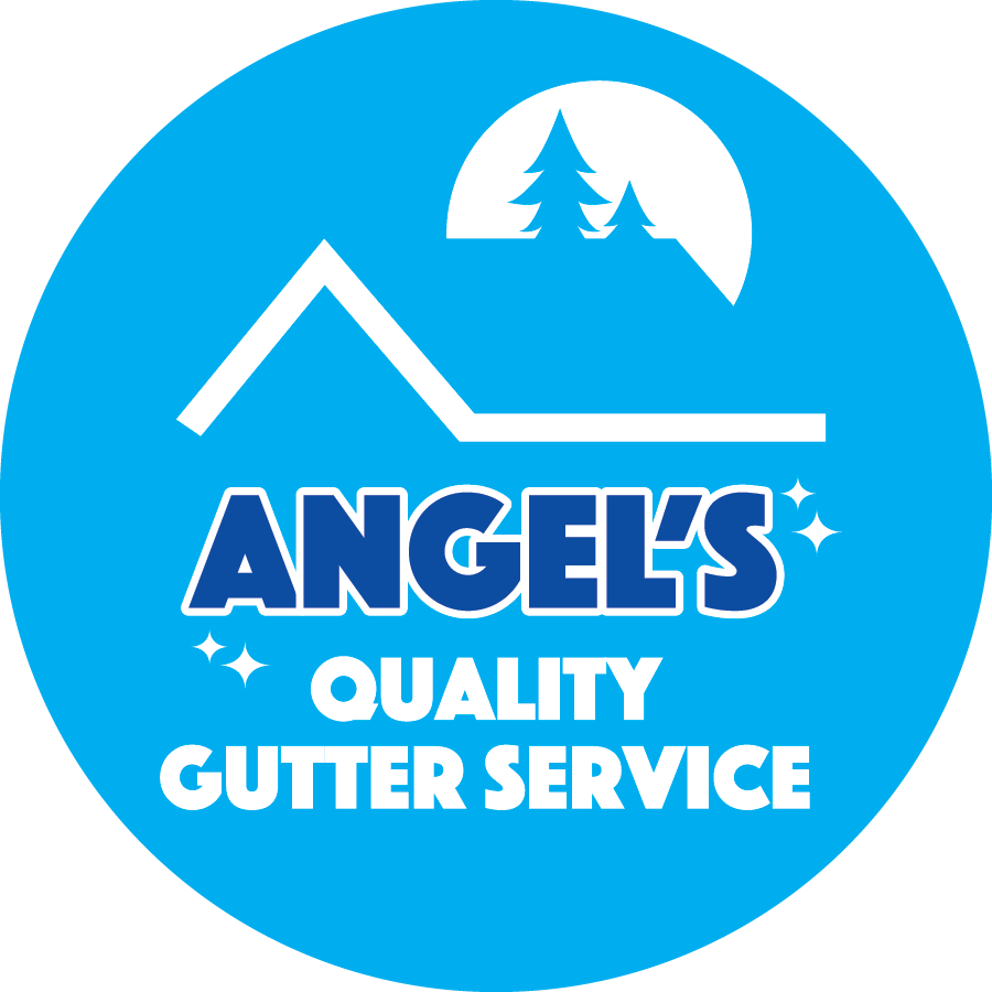 Angel's quality gutter service llc logo