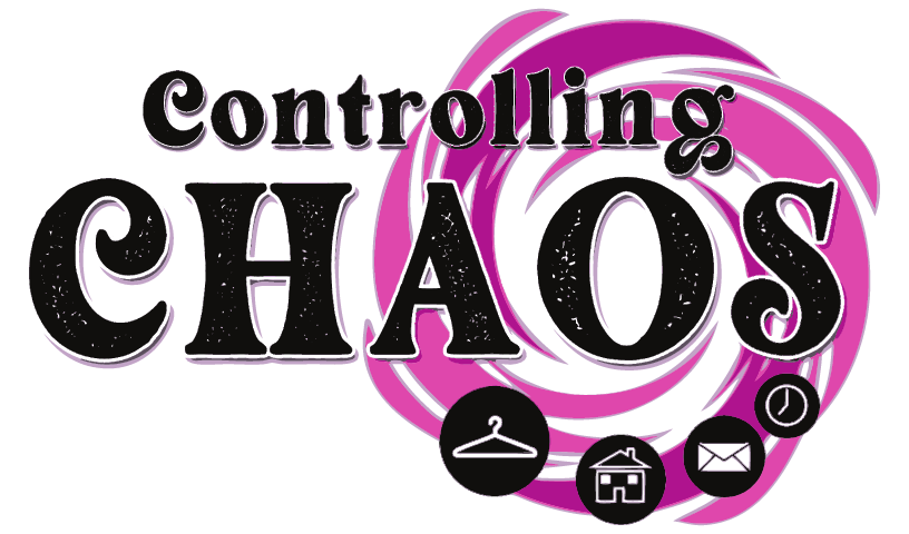 Controlling Chaos logo
