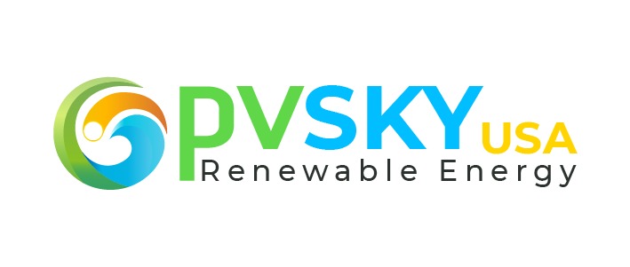 PV SKY USA LLC. logo