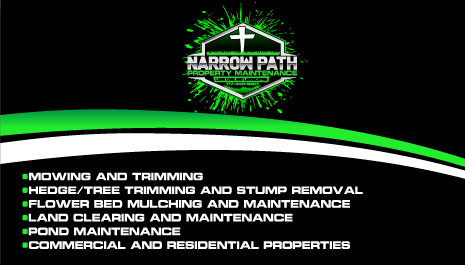 Narrow Path Property Maintenance LLC logo
