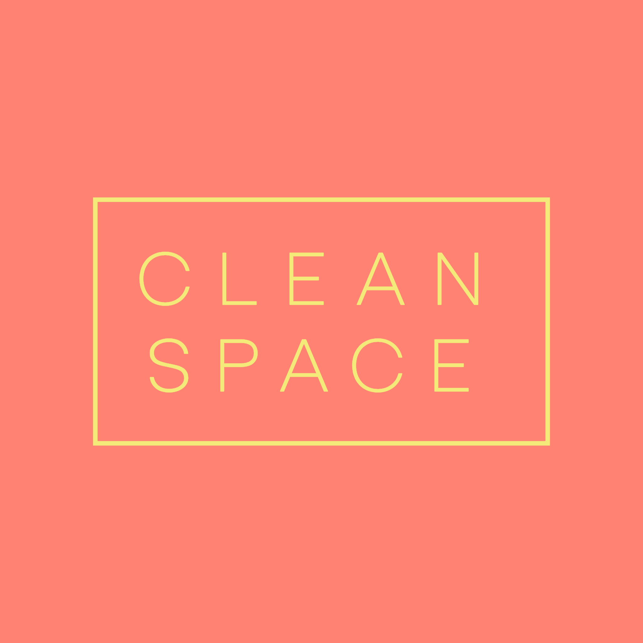 Clean Space logo