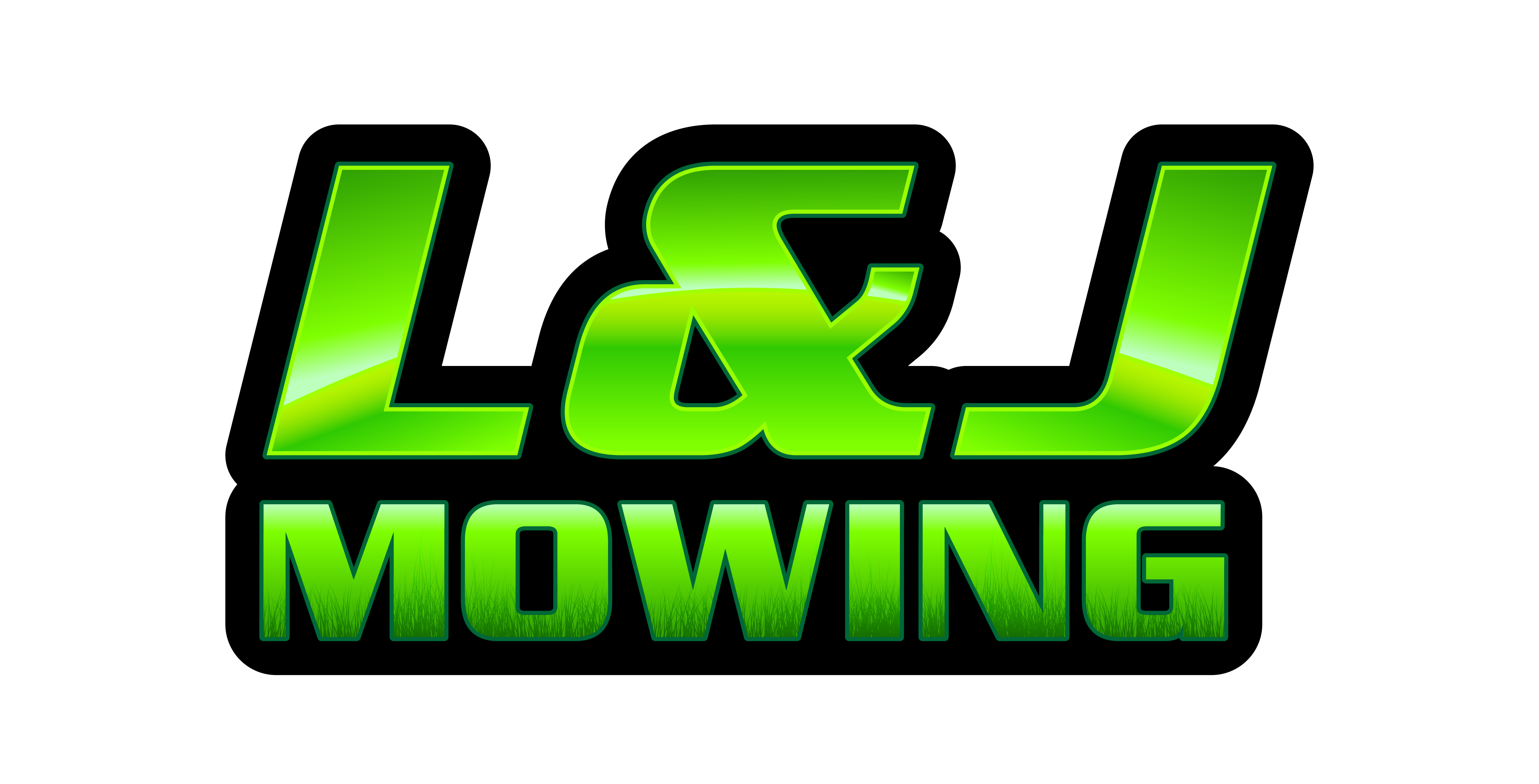 L&J Mowing LLC logo