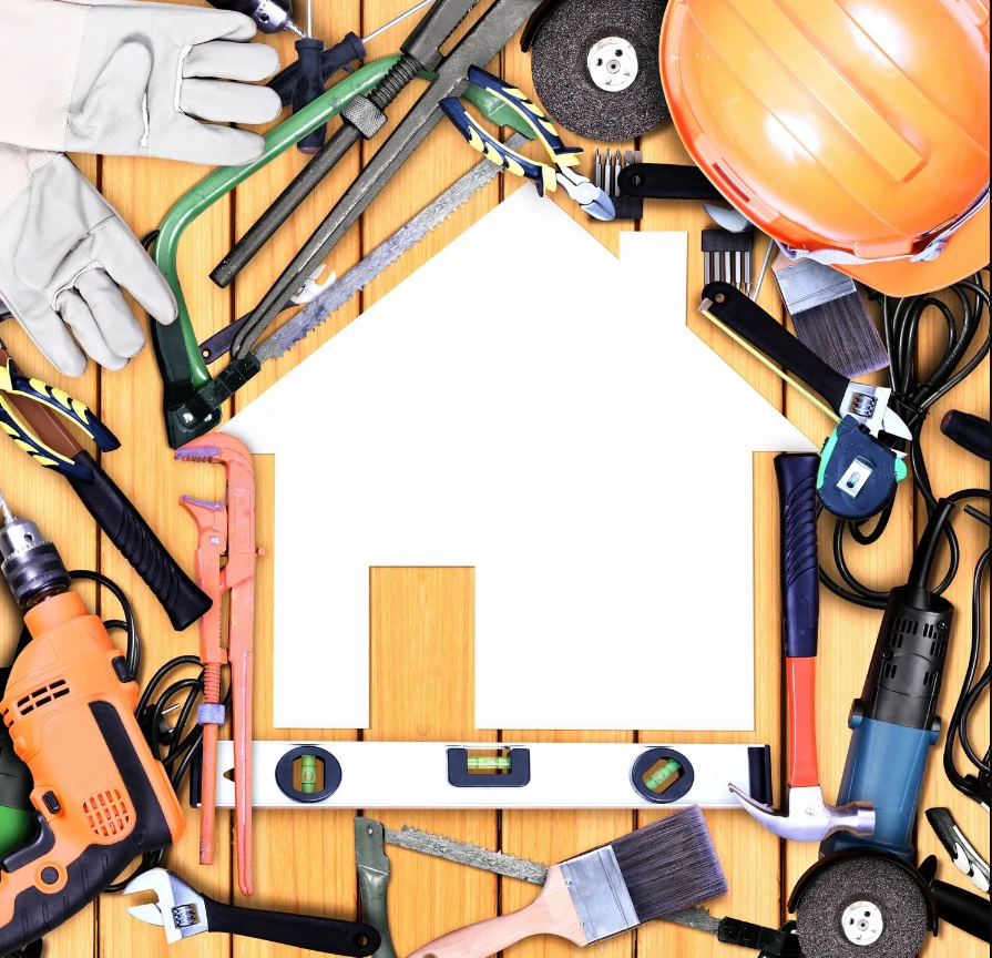 JB Handyman Service logo