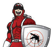 Mosquito Shield of East Dallas logo