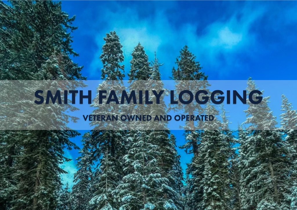 SMITH FAMILY LOGGING LLC logo