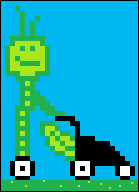 Mowbots logo
