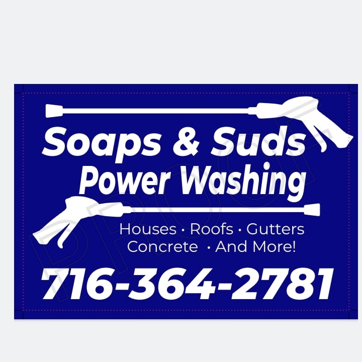 Avatar for Soaps & Suds Pressure Washing