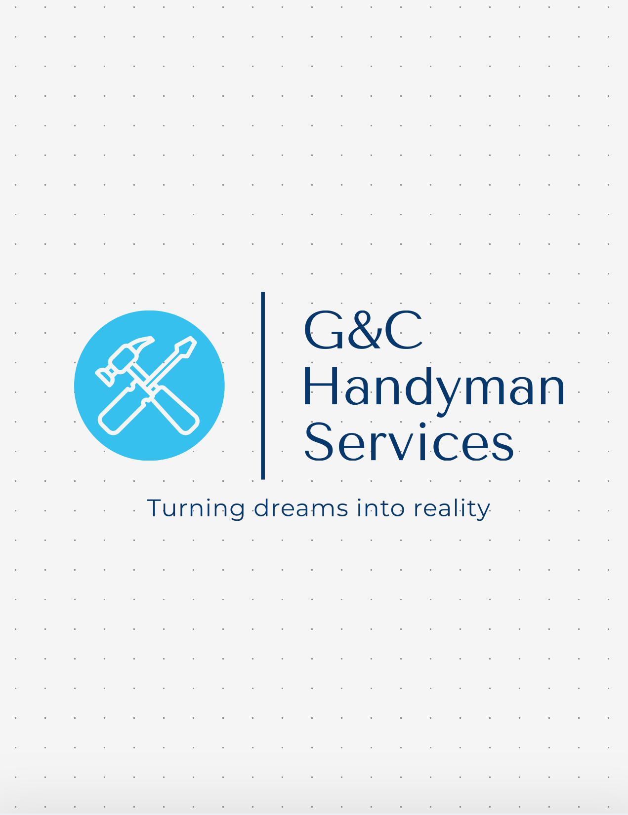 G&C Construction Services logo