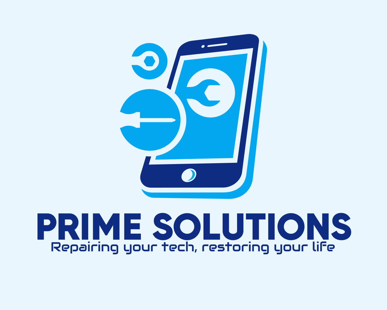 Prime Solutions logo
