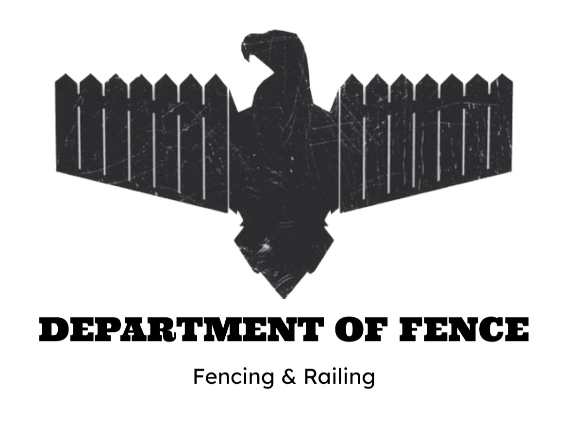 Department of Fence logo