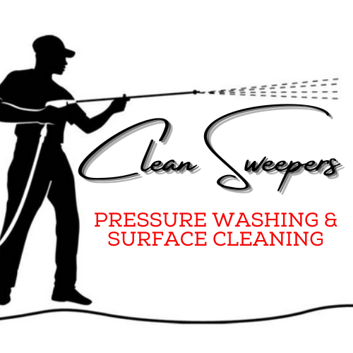 The Clean Sweepers logo