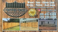 Avatar for Fortified Fences