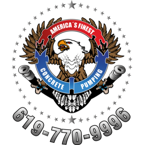 AMERICA'S FINEST CONCRETE PUMPING logo