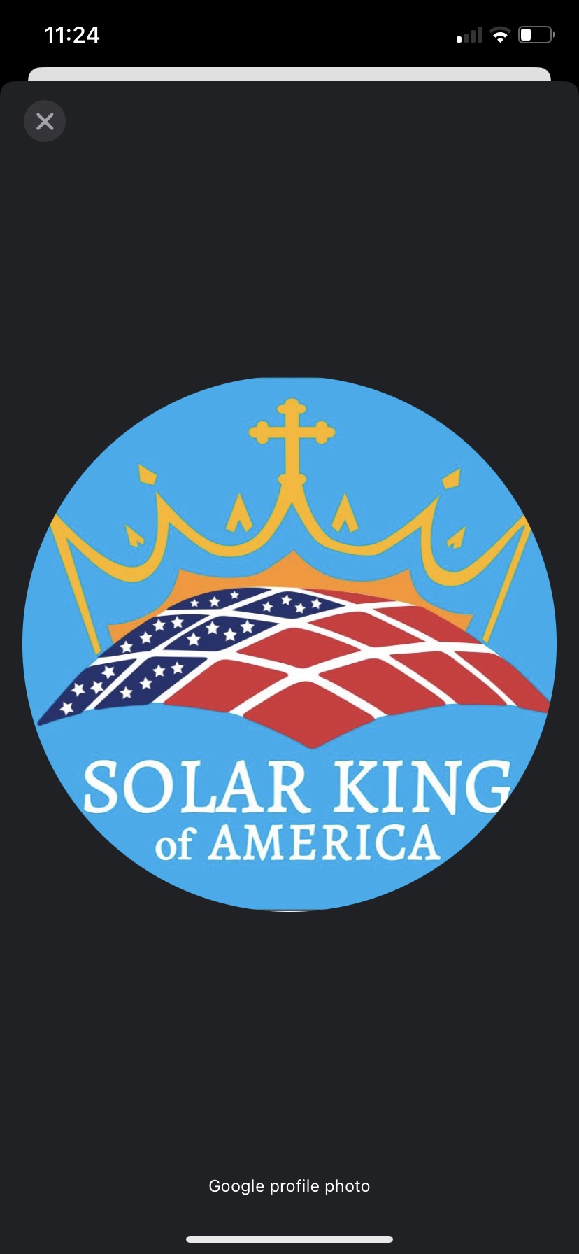 Avatar for Solar King of America