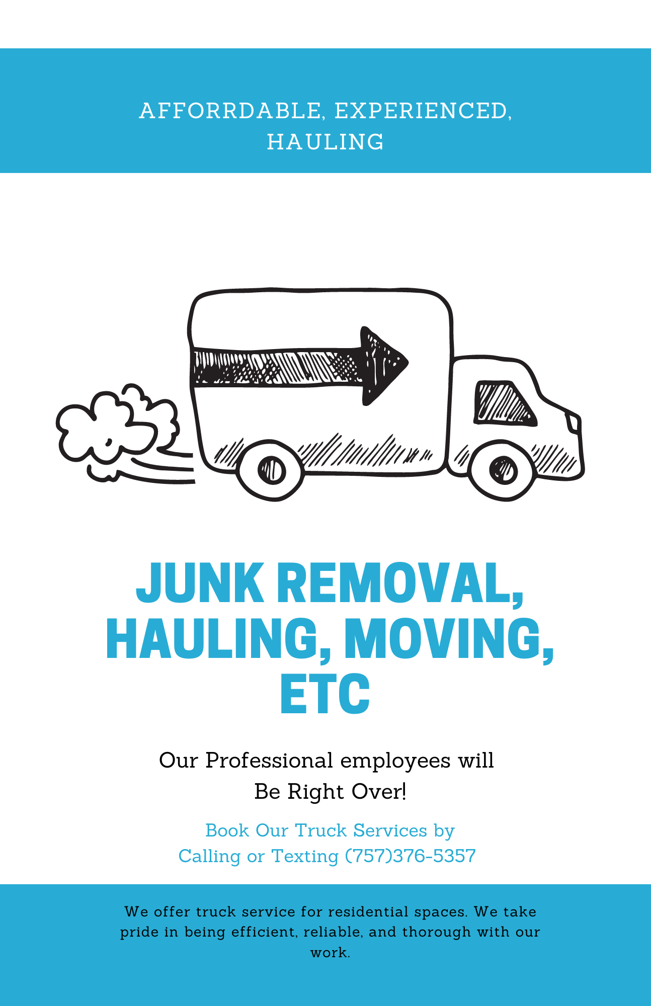 AFFORDABLE MOVING logo