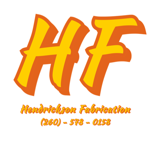 Hendrickson Fabrication logo