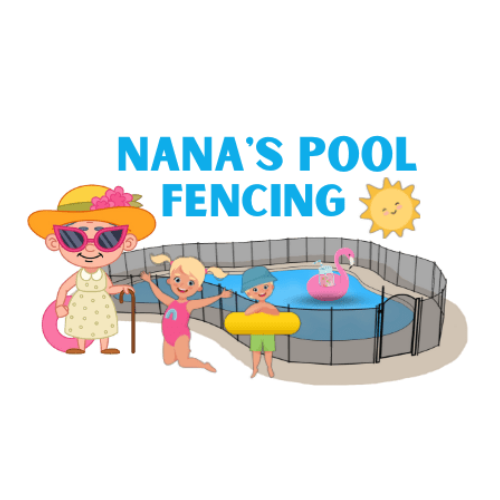 Nana's Pool Fencing logo
