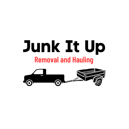 Junk It Up Removal and Hauling logo