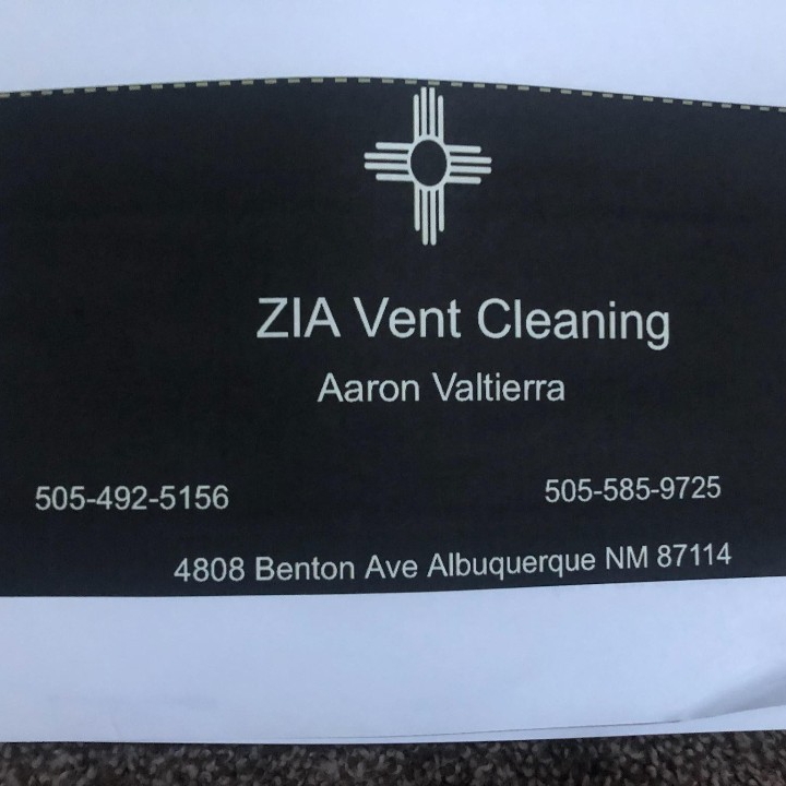 Avatar for Zia Vent Cleaning