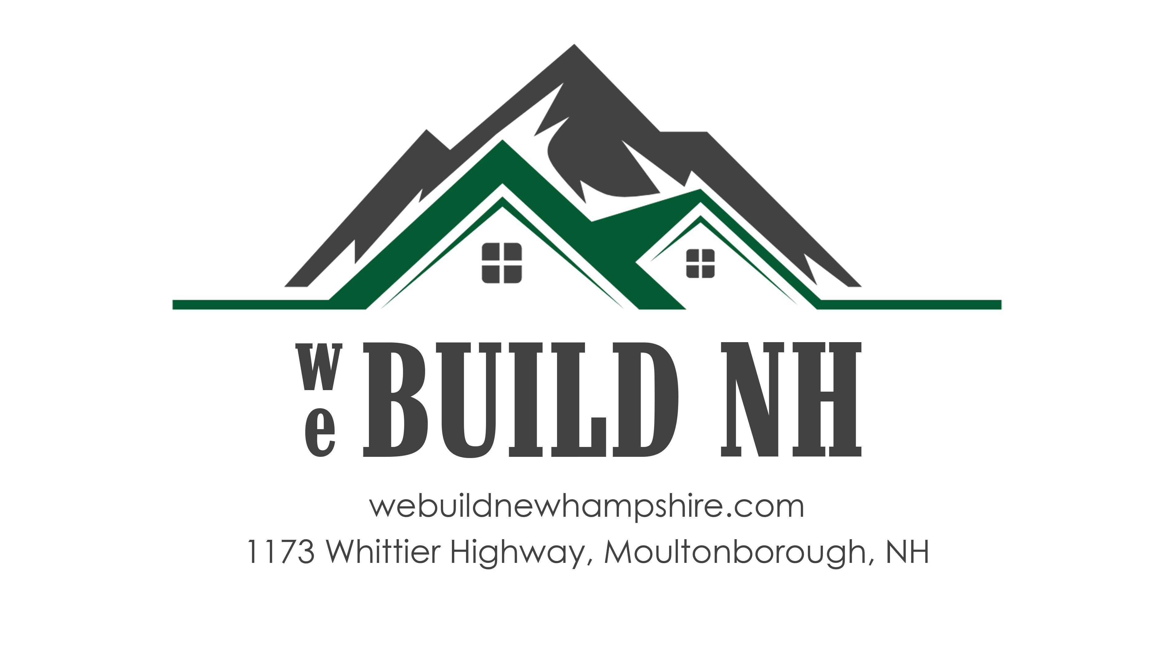 We Build New Hampshire LLC logo
