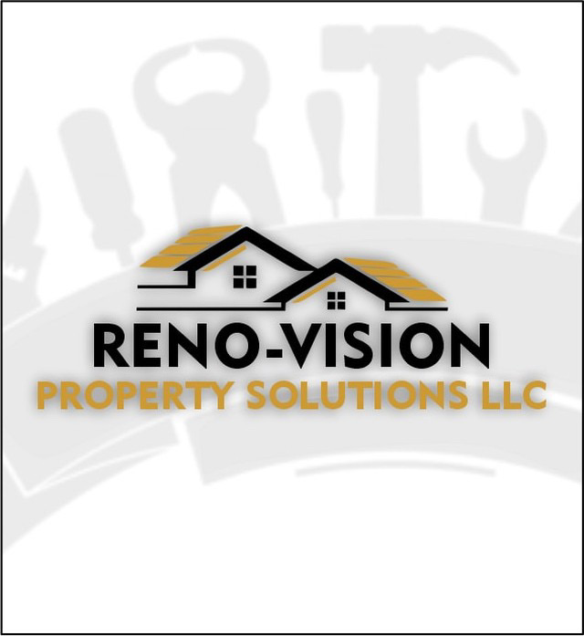 Logo for Reno-Vision Property Solutions LLC