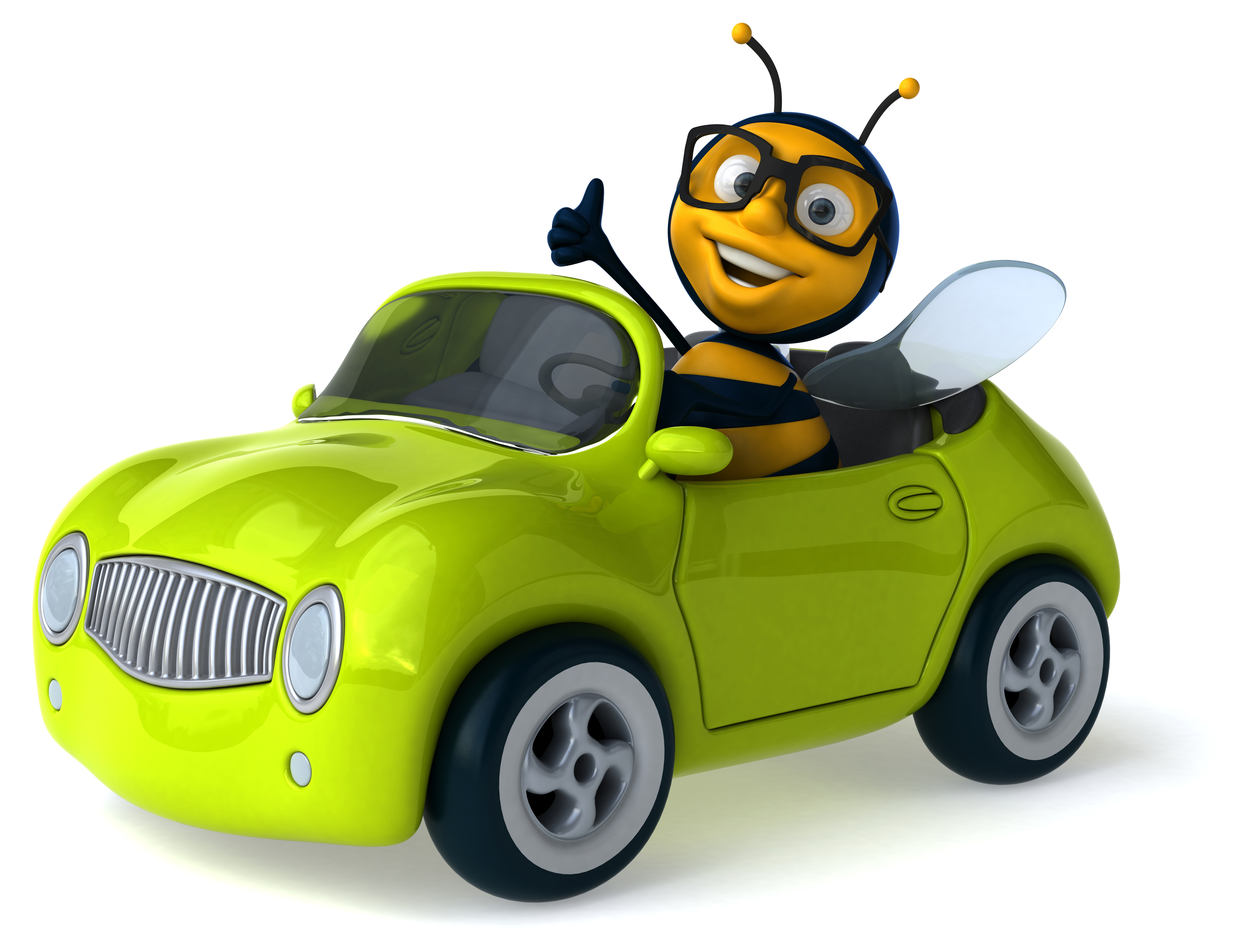 Mobile-Bee Technology Services logo