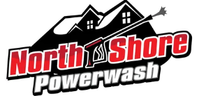 North Shore Powerwash logo