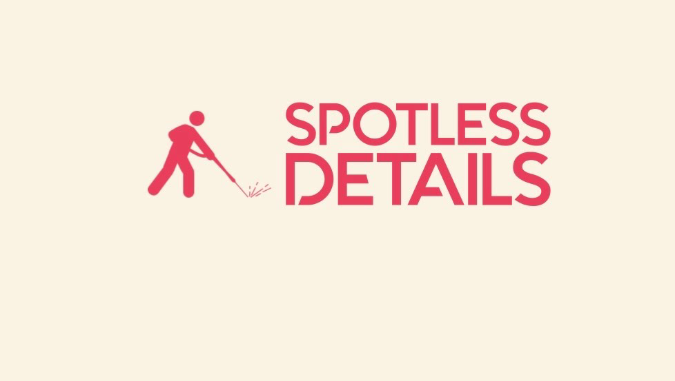 Spotless Detail logo