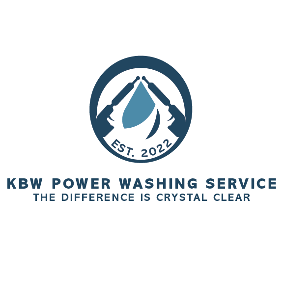 KBW Power Washing Service logo