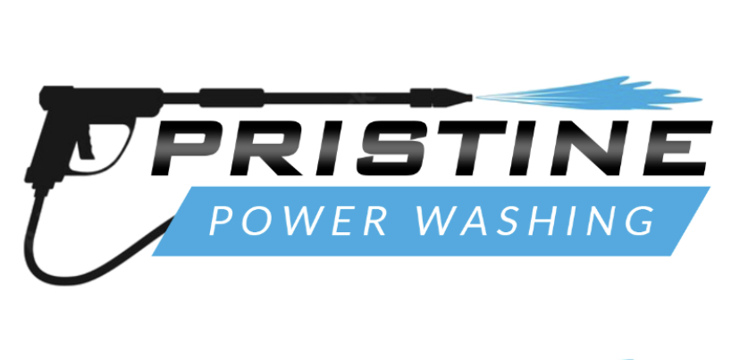 Pristine power washing inc. logo