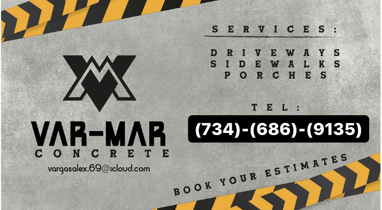Avatar for Var-Mar Concrete