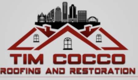 Tim Cocco Roofing logo
