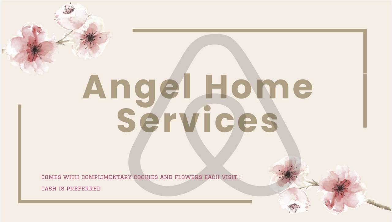 Angel Home Services logo