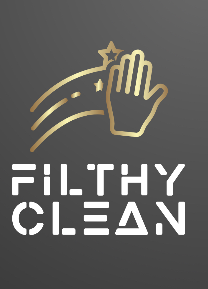 Filthy Clean logo